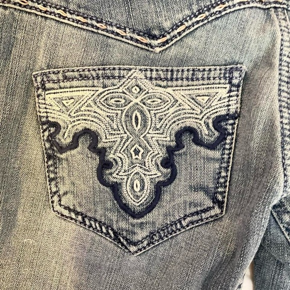 Y2K Vintage Jeans - Picture 4 of 6